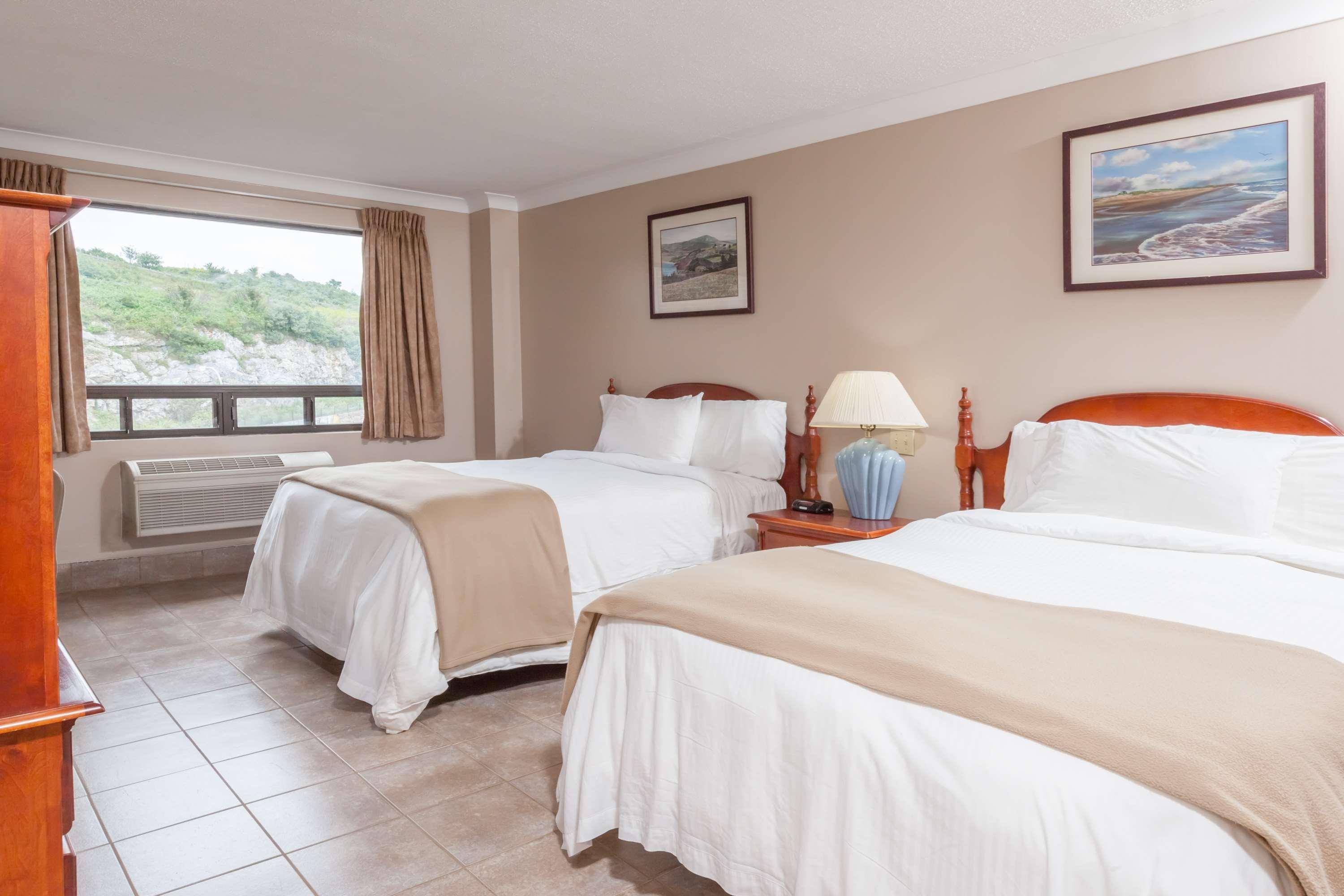Готель Crowne Plaza Saint John Harbour View By Ihg Екстер'єр фото