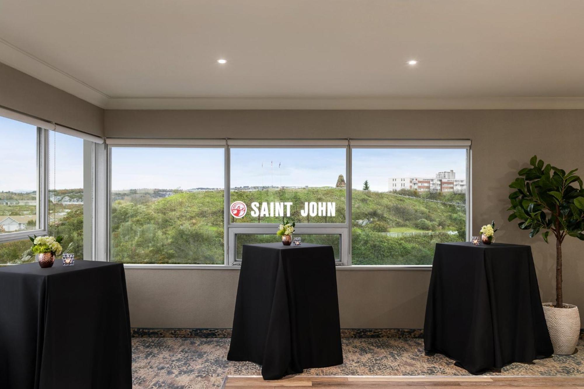 Готель Crowne Plaza Saint John Harbour View By Ihg Екстер'єр фото